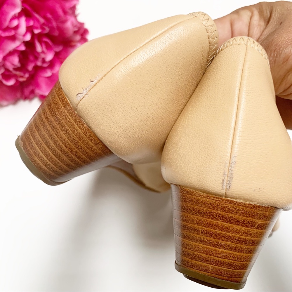 Cole Haan Ballet Wedge Nike Air Cushion - Picture 4 of 7